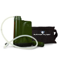 Survivor Filter PRO X - Electric Portable Camping Water Filter - Filters Bacteria Parasite Viral