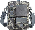 Sunnystacticalgear Outdoor Sports Hiking Sling Pack Camouflage Tactical Shoulder Bag - ACU