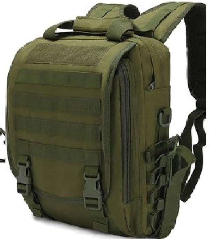HUNTVP Military Backpack Tactical Backpack Daypack for Hunting Camping Trekking