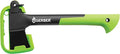 Gerber Gear Freescape Hatchet - 14 Camping Hatchet with Included Sheath - Green