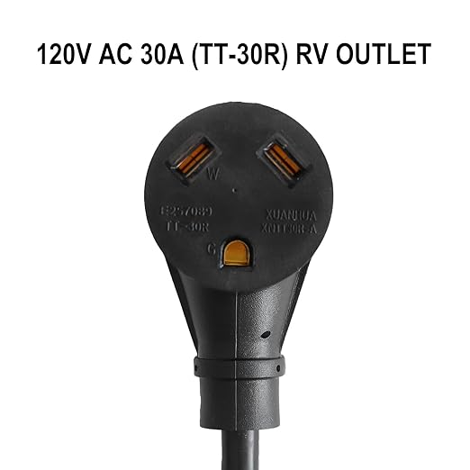 PowerSmart Inverter Generator 30-AMP Parallet Cord 120V 30A 3600W