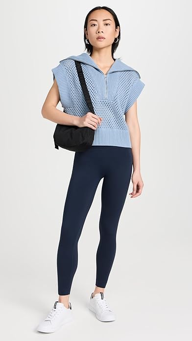 BAGGU Small Nylon Crescent Bag