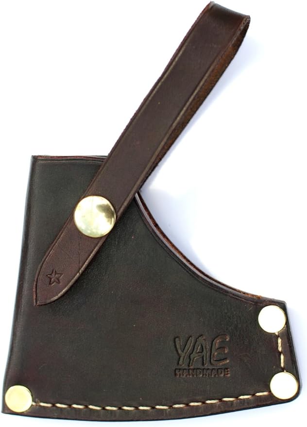 Review Outdoor Gear Axe Sheath for Gransfors Bruks Scandinavian Forest Axe