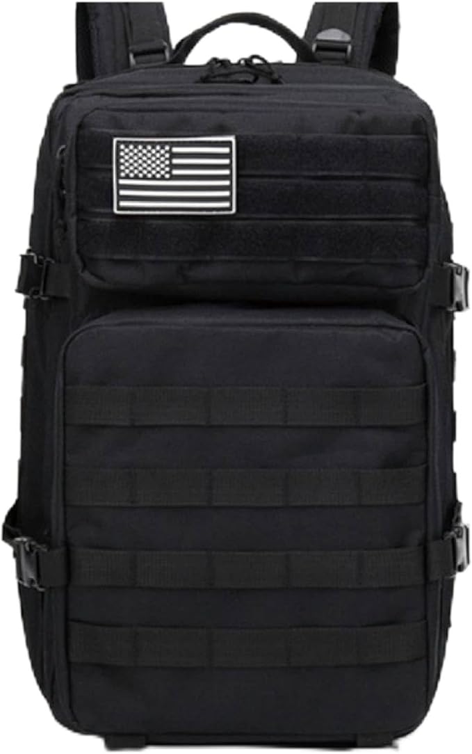 HUNTVP Military Backpack Tactical Backpack Daypack for Hunting Camping Trekking