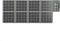 Renogy 400W Portable Solar Panel Foldable Monocrystalline Solar Blanket Huge Power Solar Panel Sunpower Solar Cells 23.7% High Efficiency for Power Station Outdoor Camping RV Solar Generator