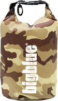 Bigblue Outdoor Dry Bag 3L Size Camouflage