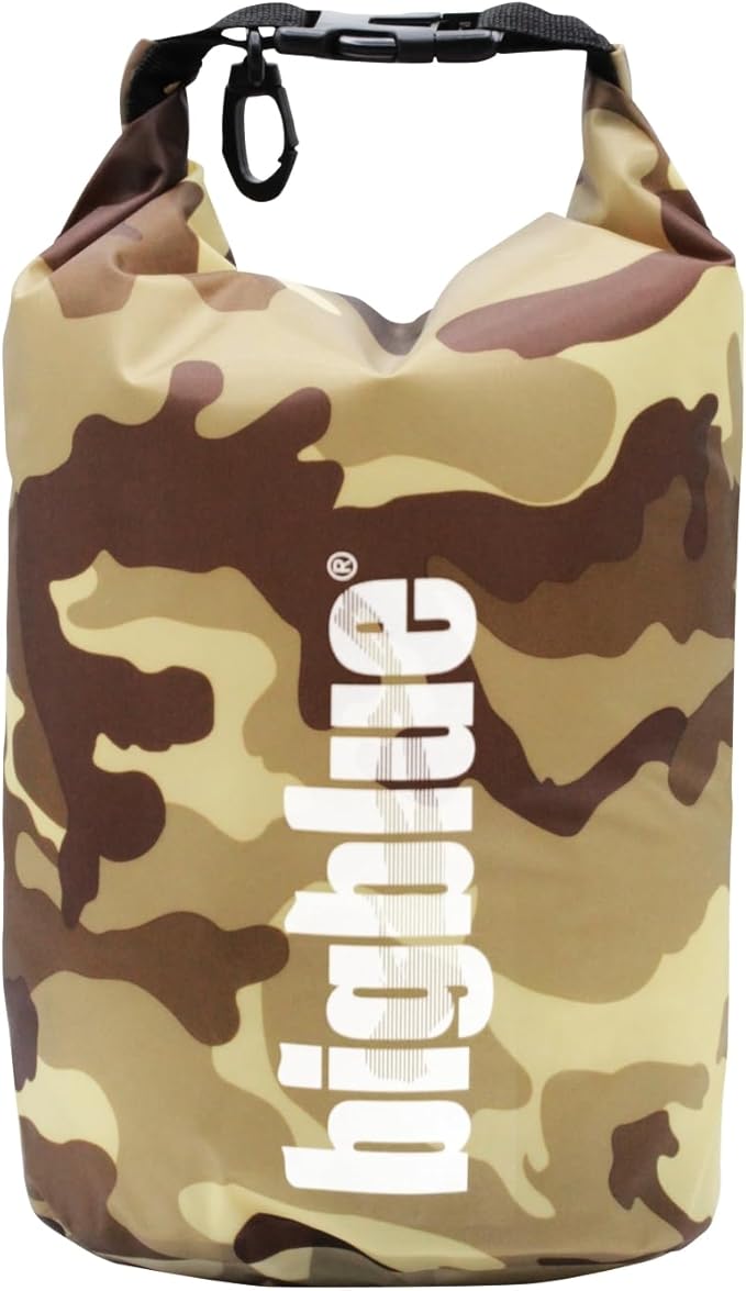Bigblue Outdoor Dry Bag 3L Size Camouflage