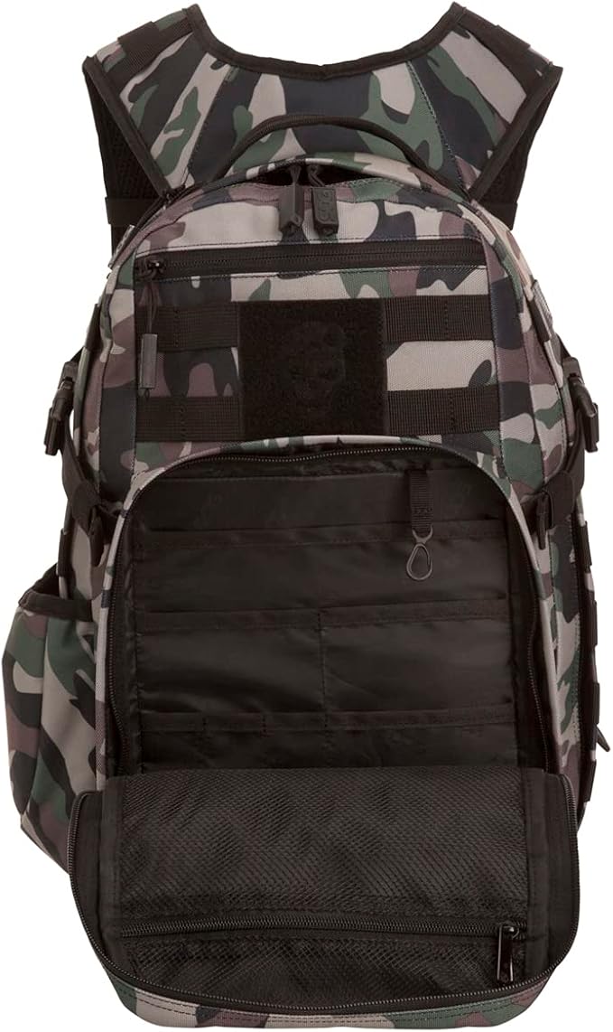 SOG Specialty Knives &amp Tools Ninja Tactical Daypack Backpack Woodland Camo One Size