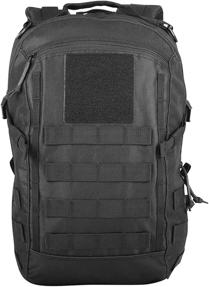 Genérico Compatible For 20L Hiking Backpacks Small Tactical Backpack Sport Men Women Climbing Bag Travel Rucksack(Camo)