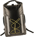 Dry Backpack Water Proof Dry Bag Backpack 30L With Meshes Pocket Adjustable Strap Roll Top Dry Bag For Kayaking Rafting