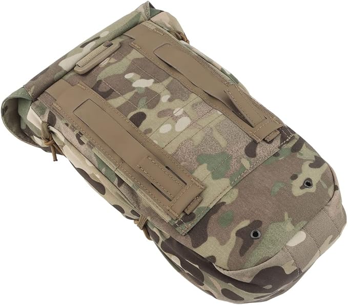 Tactical GP Pouch Multifunctional Storage Bag Sundry Bag Hydration Carrier Pack Tactical Waist Vest Accessory Pack