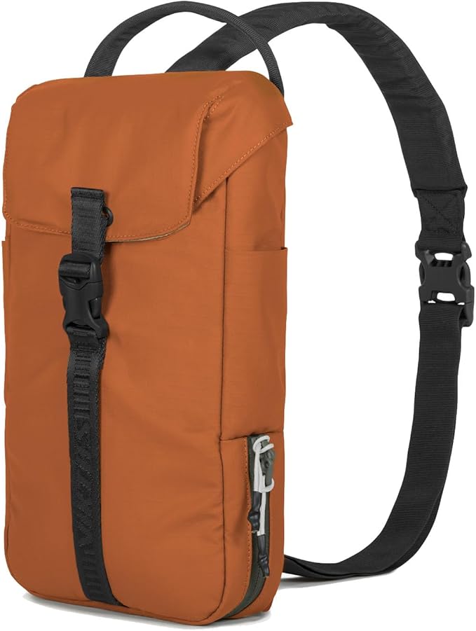 VIKTOS Tactical Counteract CCW Slingbag | Durable Weather-Resistant Stain-Resistant Pocketed Bag with Hookie Holster Included Canopy