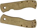 1 Pair Linen Scales Fits for Emerson CQC7 Handle Patch Replacement Accessory