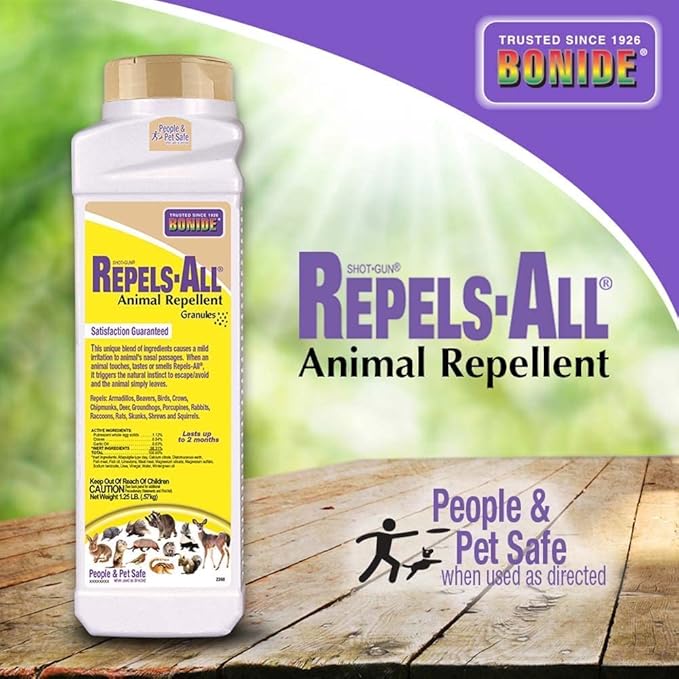 ANIMAL REPEL GRAN 1.25LB2
