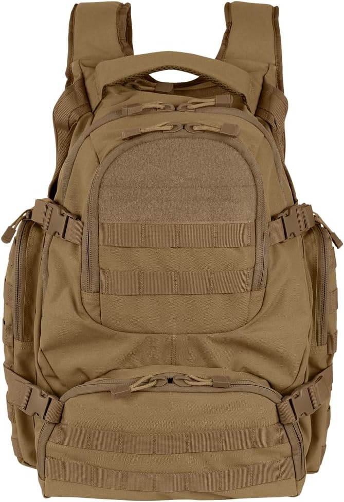 Condor 147-498 Urban Go Backpack Coyote Brown
