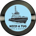 Buzz &amp Heaters Metal Container for Zyn | Metal Holder for Zyn |Metal Can for Zyn | Metal Cases for Zyn Holder | Metal Pouch Cans for Zyn | Offshore Need A Tug