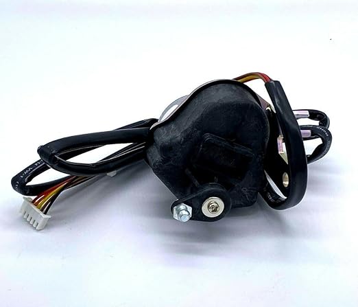 0G6453 - STEPPER MOTOR ASSEMBLY GTH990 SAME Replacement for GENERAC OEM