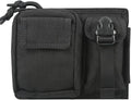 Tactical EDC Pouch Molle Belt Waist Gadget Tool Bag Compact Utility Pouch 1000D Nylon
