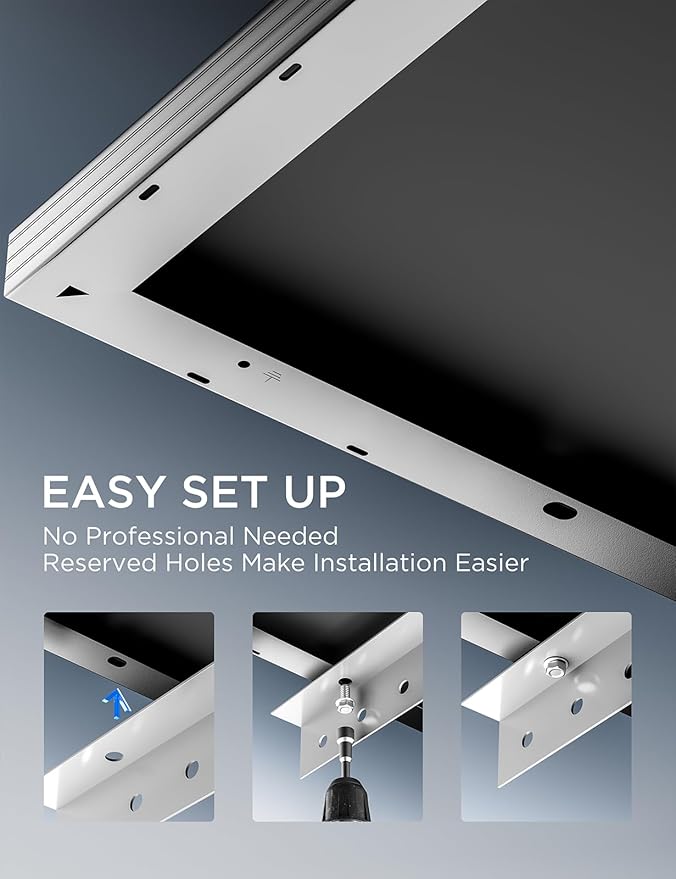 STAR 100 Watt Solar Panels 12/24V Solar Panel with Full-Screen Design &amp Maintenance-Free 25% High-Efficiency Monocrystalline Reliable Power for RV Marine Roof Home and Off-Grid Applications