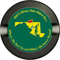 Brotherhood Metal Zyn Container - Metal Zyn Holder - Zyn Metal Can - Metal Container for Zyn Holder - Metal Zyn Can Golf Gifts for Him - Zyn Containers for Golf - Maryland
