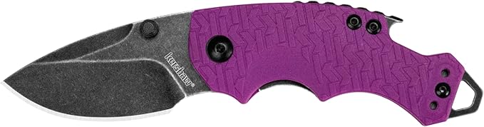 Kershaw Shuffle Folding Pocket Knife Compact Utility and Multi-Function Every Day Carry Multiple Styles