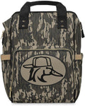Tree Camo Redneck Duck Backpack/Waterfowl Camo Diaper bag/Hunting Bag