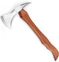 Armory Replicas™ Diamond Miner Pickaxe – 18.25 Hand Forged High Carbon Steel Camping Pickaxe with Sheesham Wood Handle