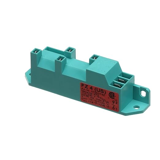 Garland 120V Spark Generator 4 Outlet 4532497 - Genuine OEM Replacement Part
