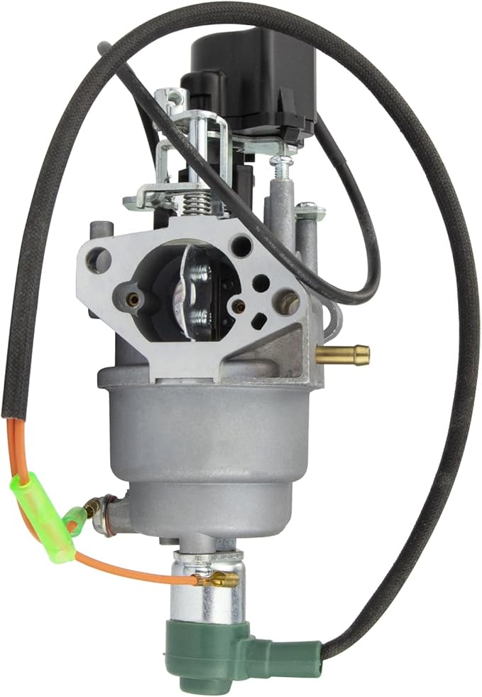 Inverter Generator Carburetor with Air Filter Gaskets Kit Compatible with Harbor Freight Predator 9500 Watt Surper Quiet Generator Model 57080 and 59188