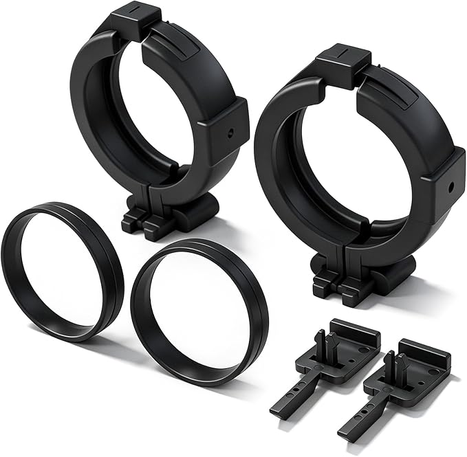 Panel Clamp Assembly HC-113 for Heliocol SwimLux SwimJo Sunstar Pool Solar Heater Panels Replacement Parts 2PCS