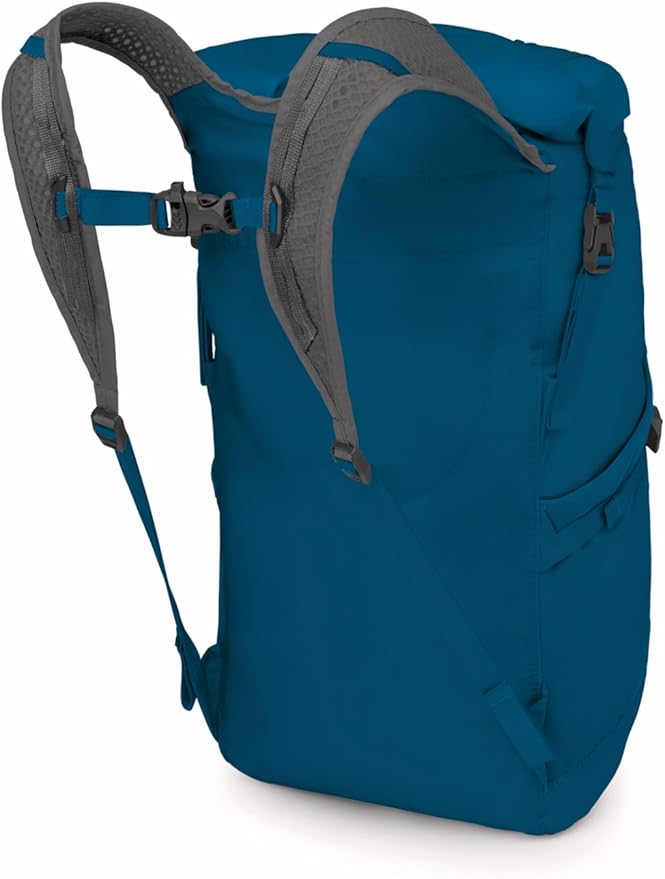 Osprey Ultralight 20L Dry Stuff Pack Waterfront Blue