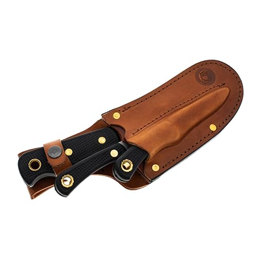 Knives Of Alaska SureGrip Triple Knife Combo