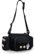 VIPERADE CHW3 Tactical Molle Bag with 3 Detachable Pouch EDC Pouch Organizer for Men 4 in 1 Sling Shoulder Crossbody Bag