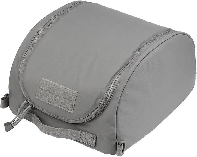 Multipurpose Helmet Bag Tactical Fast Helmet Pack Outdoor Hiking Hunting Sports Helmets Storage Bags(WG)