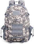 Tactical Military Assault 30L Travel Backpack Army 3-Day Assault Pack for Camping Hunting Trekking Outdoor Survival Range Molle Bag with Multi-Compartment Storage Army Combat