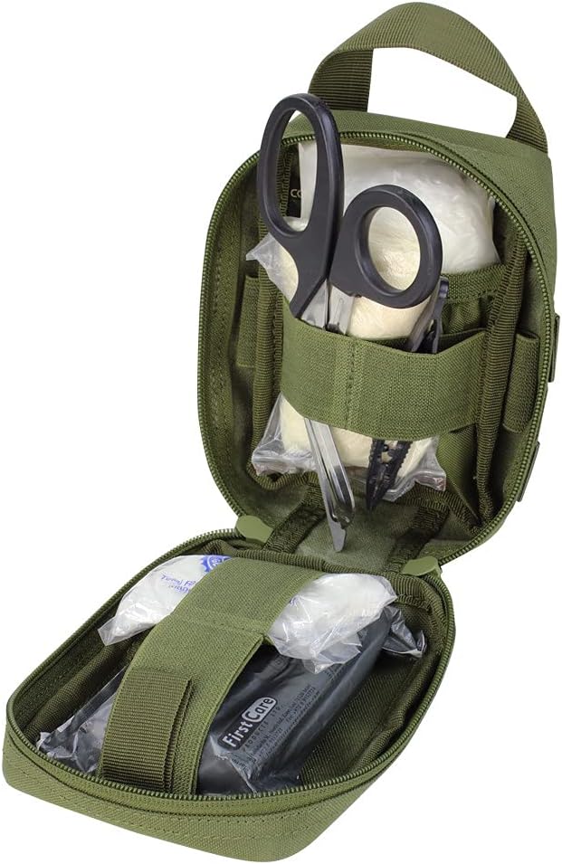 CondorSingle M4/M16 Open Top Mag Pouch