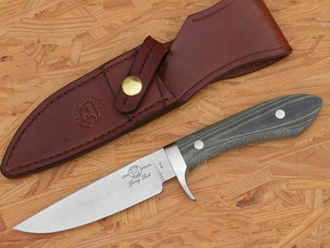 White River Sendero Classic Black &amp Olive Drab Handle