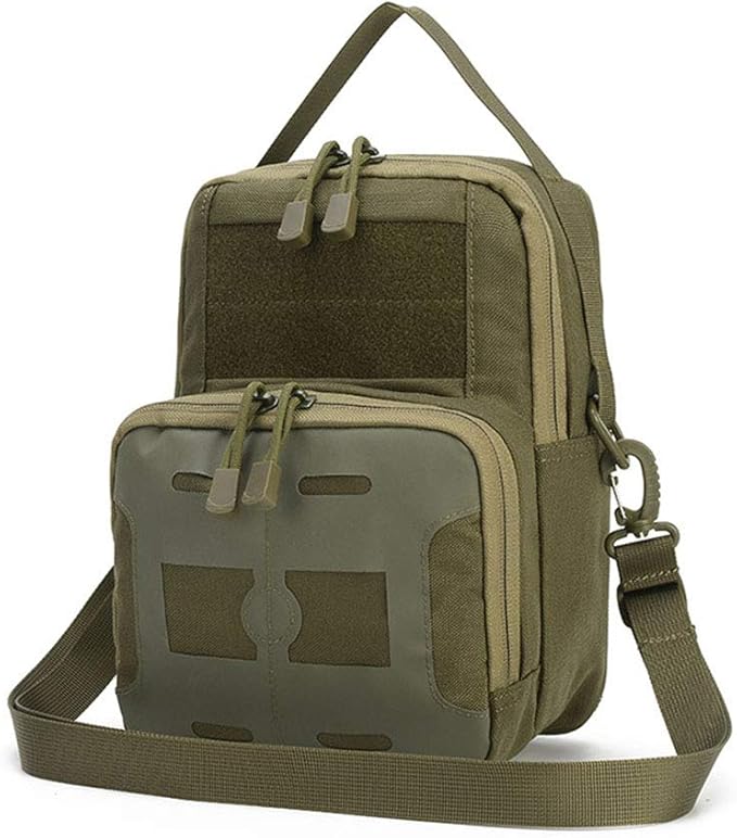 Outdoor Sports Hiking Sling Pack Camouflage Tactical Shoulder Bag