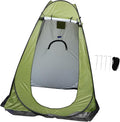 Yardwe Portable Privacy Changing Tent Outdoor Shower Tent for Camping Beach Fishing