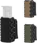 Hunting Multi-Function Adaptive Stretch Bag Shooting Mole System Accessories Waist Bag Outdoor Sports Equipment