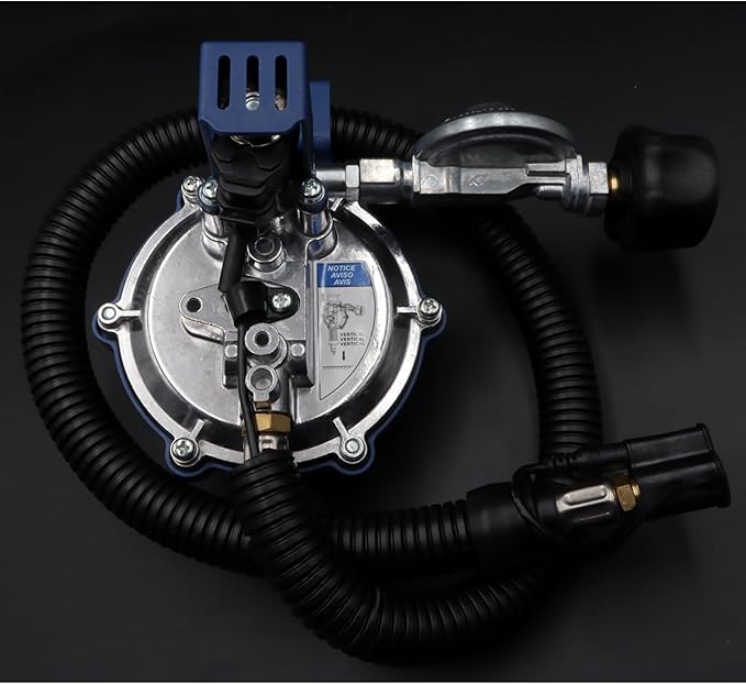 Generator Propane Regulator Kit Compatible with FIRMAN WH02942 WH03344