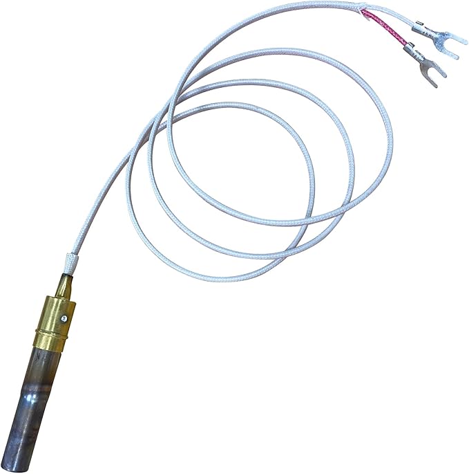 101934F32 White Rodgers Pilot Generator Thermopile 750mv millivolt Compatible With White Rodgers Replacement for 1950-001 Thermopile