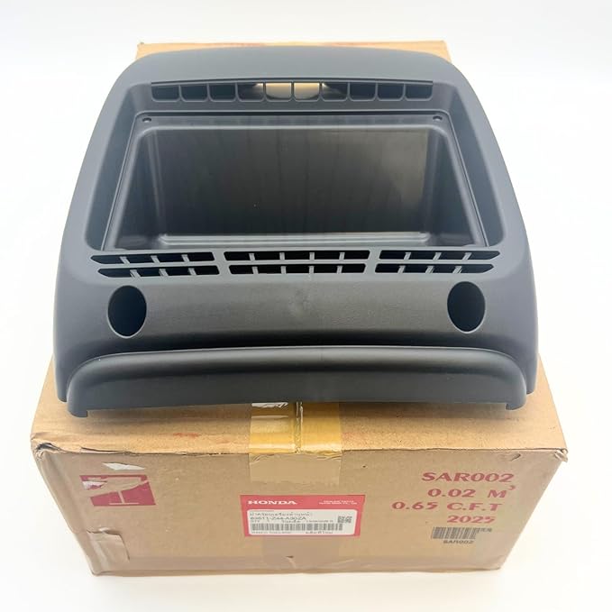 Genuine 63511-Z44-A30ZA Generator Front Cover with Genuine Emblem 87101-Z44-A30 for Honda EU2200IT EU2200I Generator