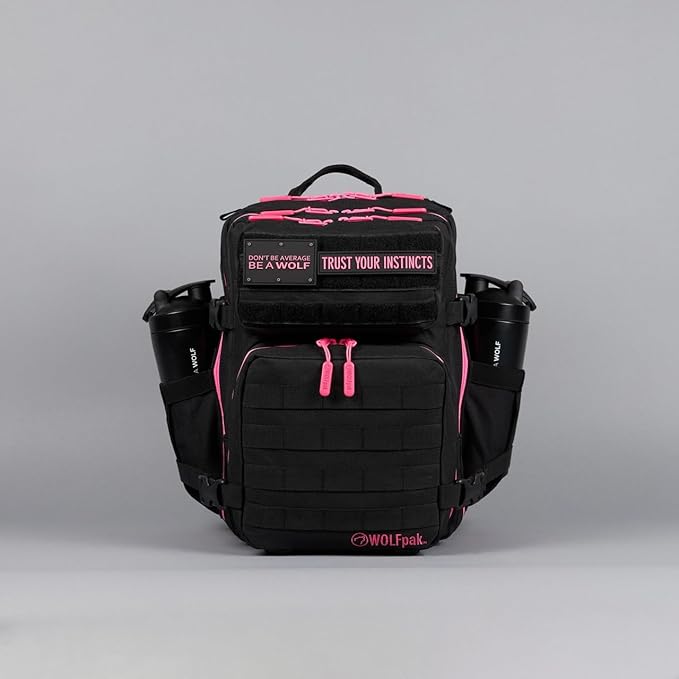 WOLFpak 25L Meal Prep Management Backpack