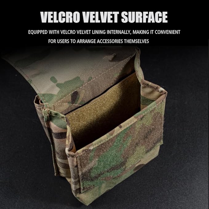 ACEXIER Tactical Bag Molle Military Waist Bag Men Mobile Phone Camping Hunting Accessories Belt Fanny Pack Utility Army Pouch