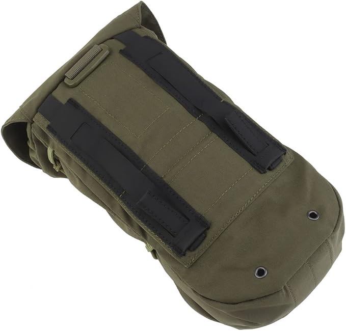 Tactical GP Pouch Multifunctional Storage Bag Sundry Bag Hydration Carrier Pack Tactical Waist Vest Accessory Pack