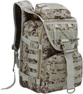 35L Molle Tactical Backpacks Assault Pack Bug Out Bag Hiking Treeking Daily Rucksack