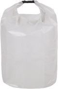 TRIDENT Small Clip-Close Dry Bag (Clear)