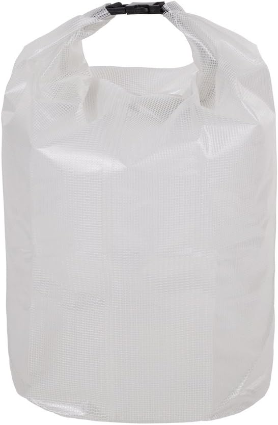 TRIDENT Small Clip-Close Dry Bag (Clear)