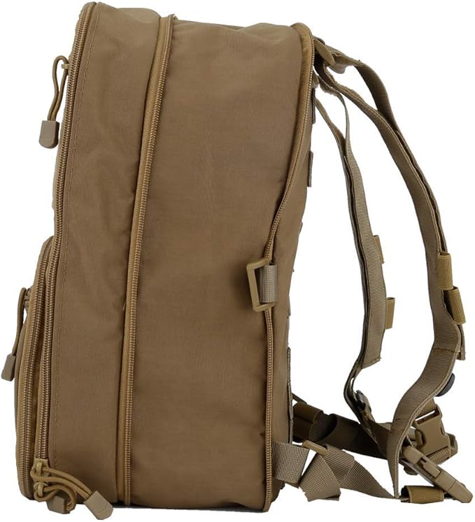 Military Molle Tactical Travel Hunting Bag Outdoor Sports Camping Hiking Backpack